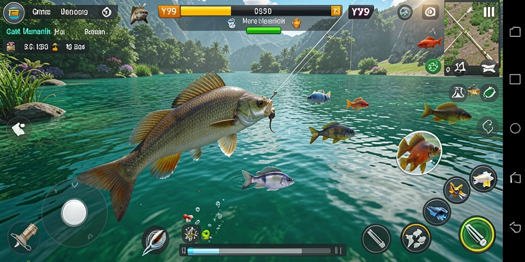 Tangkapan besar di Y89, nikmati pengalaman memancing yang seru!